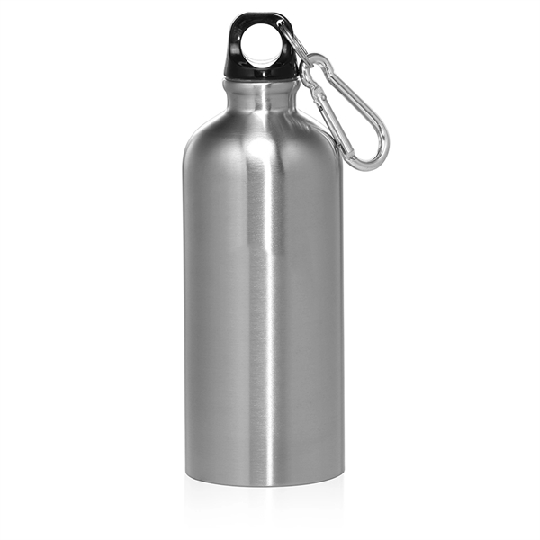 20 oz Stainless Steel Sports Bottle