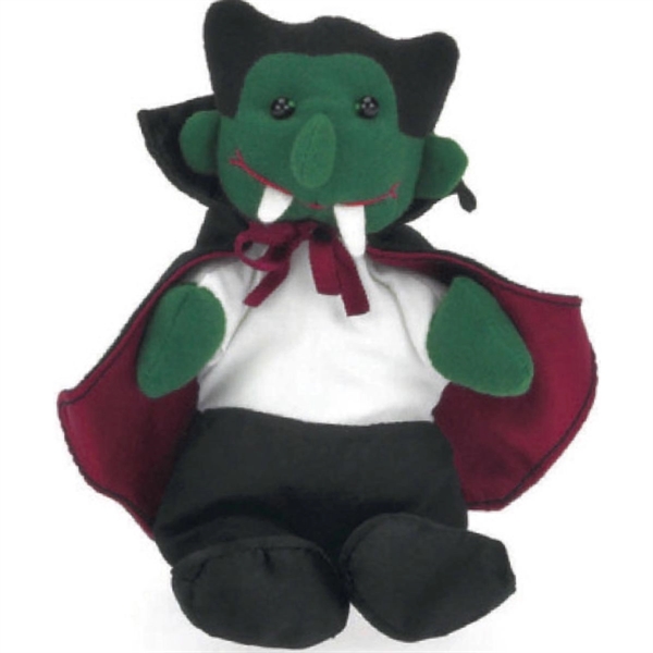 6" Halloween Plush - Vampire