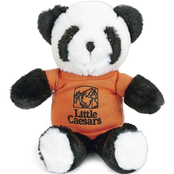 9" Cuddle Plush Friend- Panda