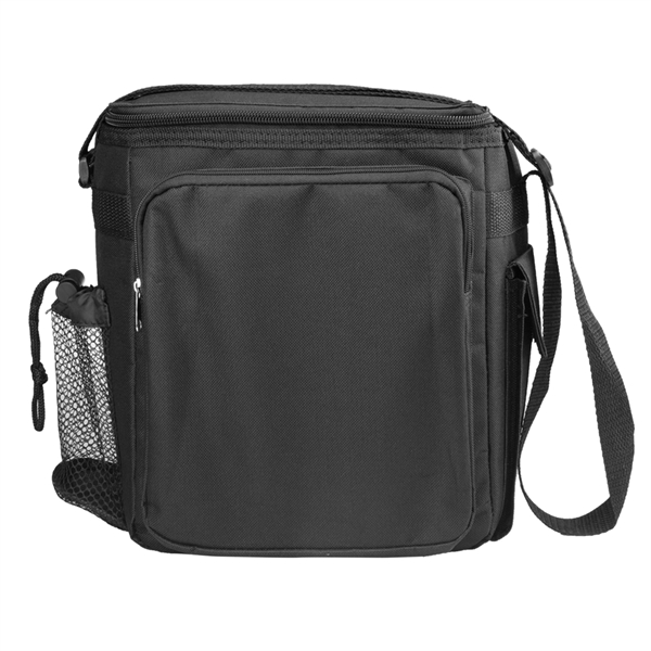 Traveler Insulated Lunch Bags - Traveler Insulated Lunch Bags - Image 5 of 7