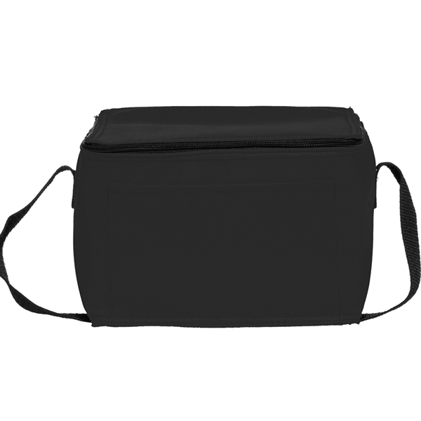 Zipper Top Insulated Lunch Bags - Zipper Top Insulated Lunch Bags - Image 7 of 13