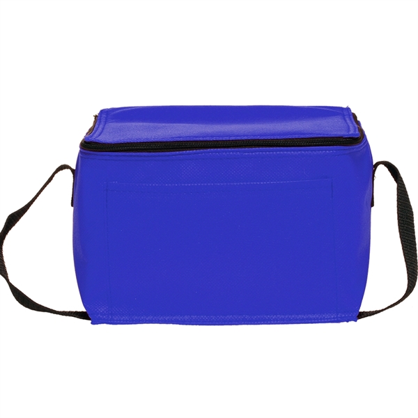 Zipper Top Insulated Lunch Bags - Zipper Top Insulated Lunch Bags - Image 8 of 13