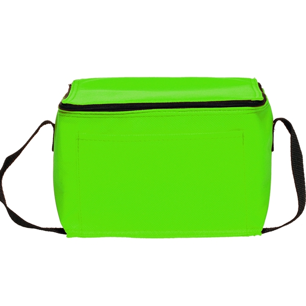 Zipper Top Insulated Lunch Bags - Zipper Top Insulated Lunch Bags - Image 9 of 13