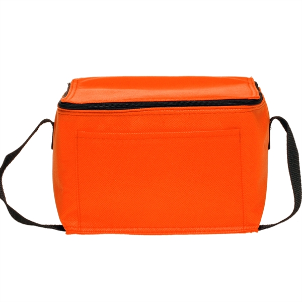 Zipper Top Insulated Lunch Bags - Zipper Top Insulated Lunch Bags - Image 10 of 13