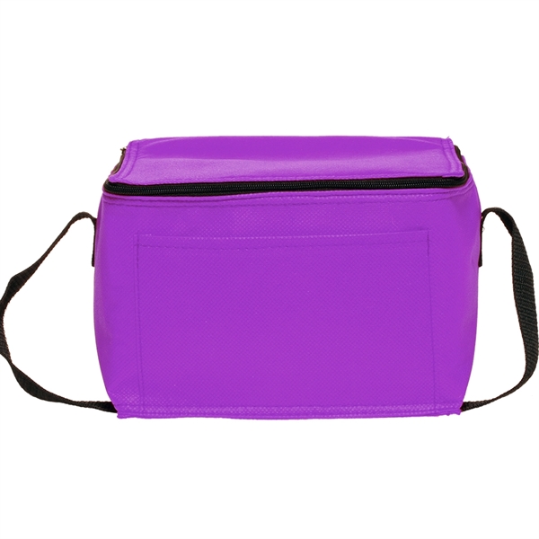 Zipper Top Insulated Lunch Bags - Zipper Top Insulated Lunch Bags - Image 11 of 13