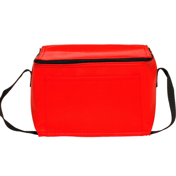Zipper Top Insulated Lunch Bags - Zipper Top Insulated Lunch Bags - Image 12 of 13