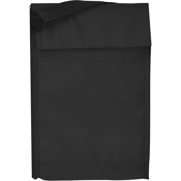 Velcro Closure Insulated Lunch Bags - Velcro Closure Insulated Lunch Bags - Image 1 of 6