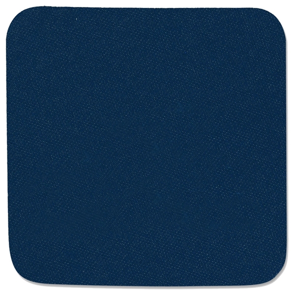 4 inch Squared Foam Coaster - 4 inch Squared Foam Coaster - Image 7 of 10