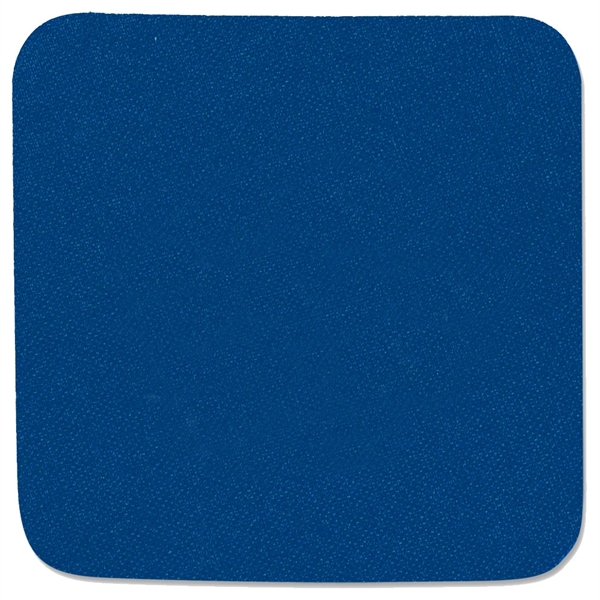 4 inch Squared Foam Coaster - 4 inch Squared Foam Coaster - Image 10 of 10