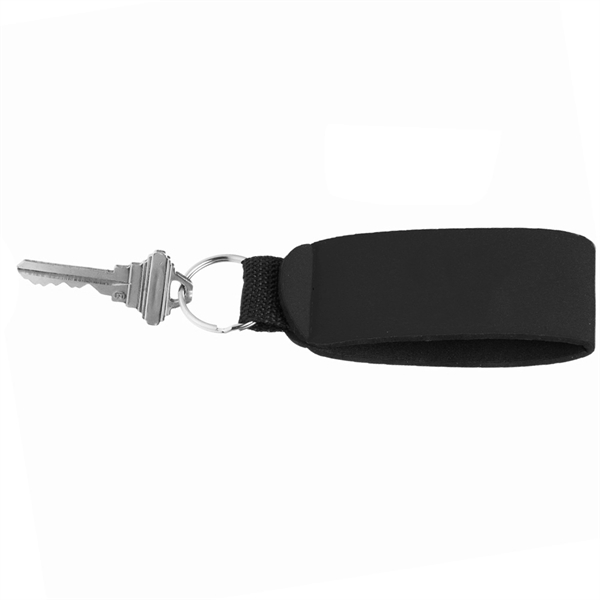 Neoprene Strap Keychains - Neoprene Strap Keychains - Image 2 of 4