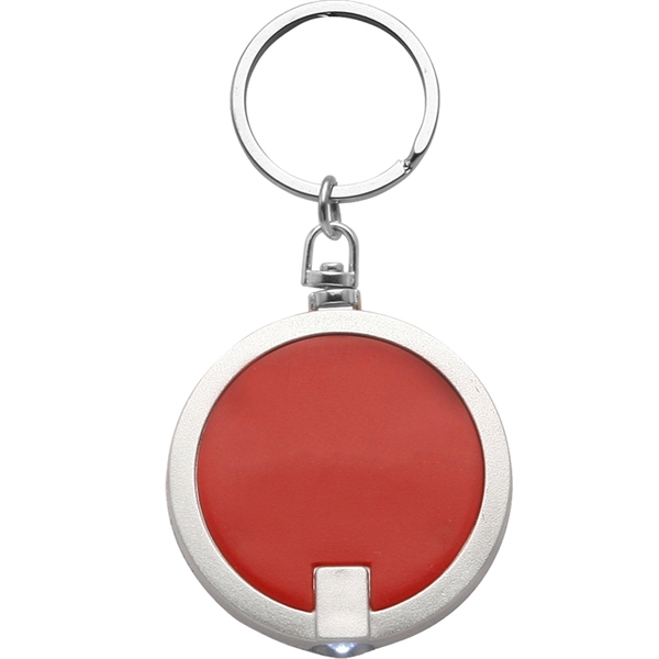 Round LED key chain - Round LED key chain - Image 6 of 6