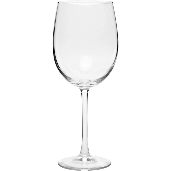 10 ARC Cachet White Wine Glasses Set, 16 oz. - Wedding, Favors