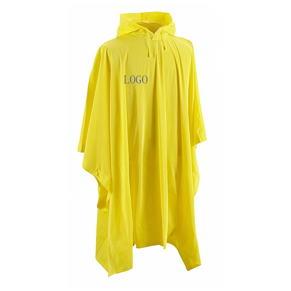 Rain Poncho Lightweight - Rain Poncho Lightweight - Image 1 of 3