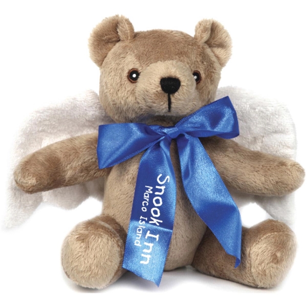 7" Extra Soft Angel Bear