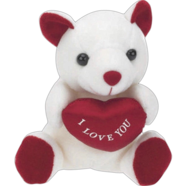 Valentine's Day Plush - Heart Bear