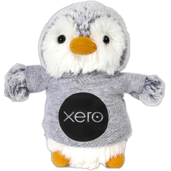6" Nero Pomi Penguin