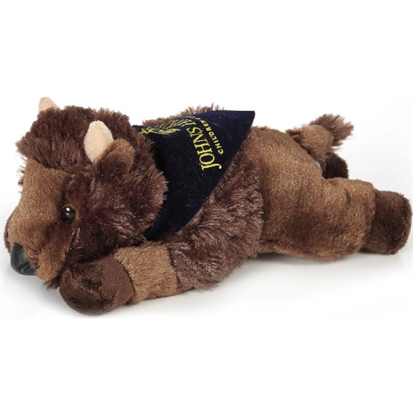 Custom Lux Series 8" Tatanka Bison buffalo