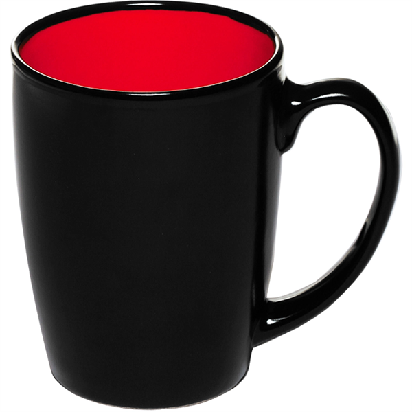 12 oz. Java Two Tone Coffee Mugs - 12 oz. Java Two Tone Coffee Mugs - Image 7 of 8