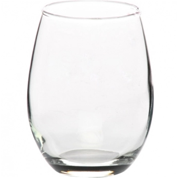 9 oz. ARC Perfection Stemless Wine Glasse - 9 oz. ARC Perfection Stemless Wine Glasse - Image 8 of 14