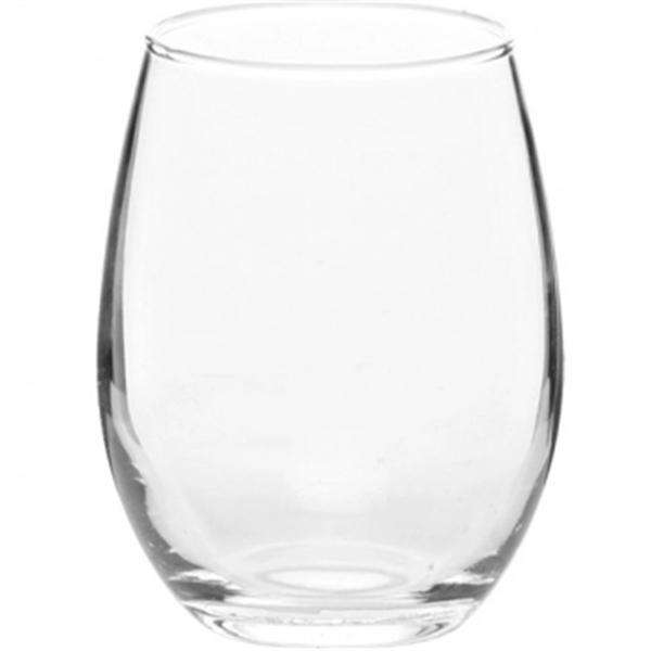 9 oz. ARC Perfection Stemless Wine Glasse - 9 oz. ARC Perfection Stemless Wine Glasse - Image 10 of 14