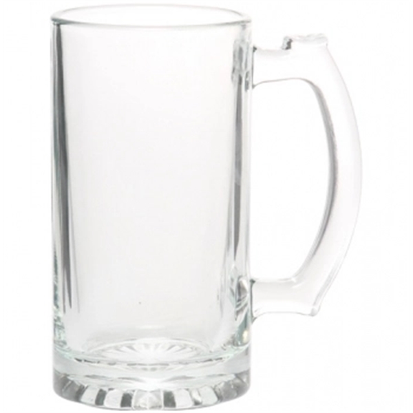 16 oz. Glass Pint Beer Steins - 16 oz. Glass Pint Beer Steins - Image 10 of 15