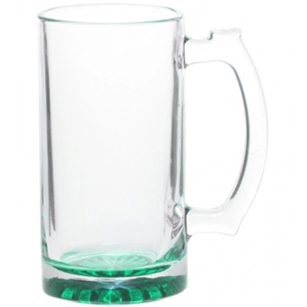 16 oz. Glass Pint Beer Steins - 16 oz. Glass Pint Beer Steins - Image 11 of 15