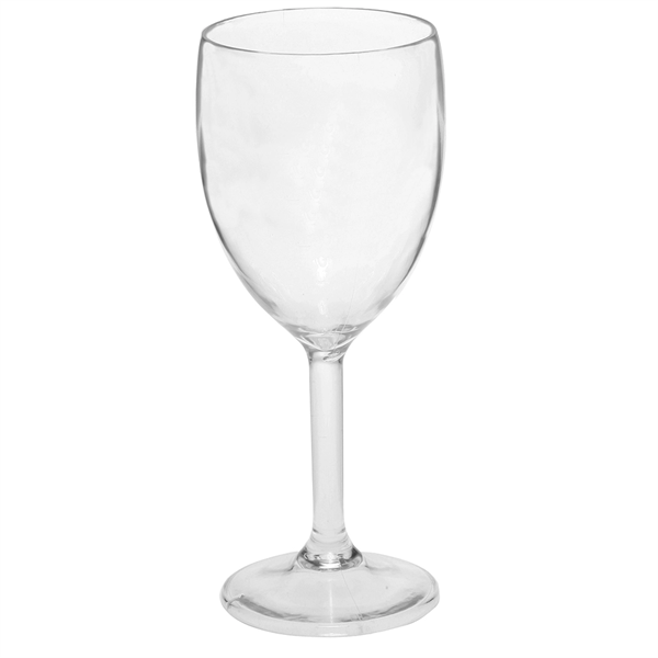 10 oz. Plastic White Wine Glasses - 10 oz. Plastic White Wine Glasses - Image 1 of 1