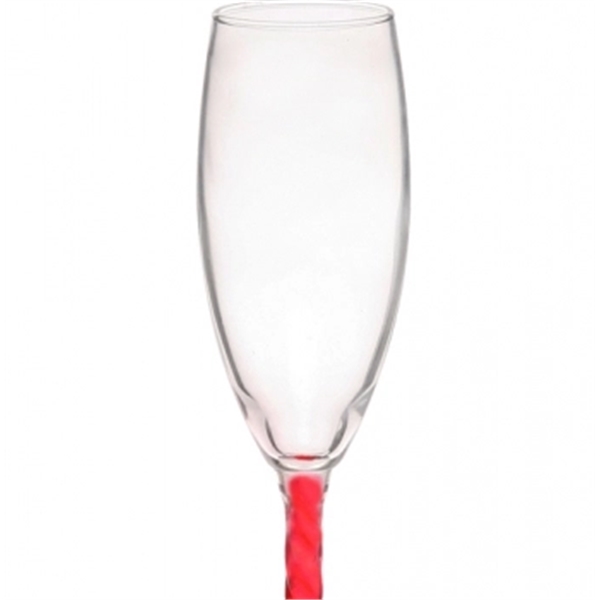6 oz. Libbey® Revolution Champagne Flutes