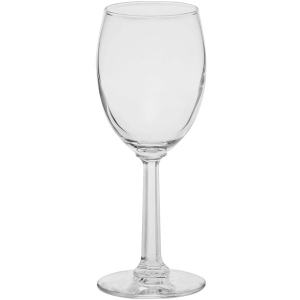 6.5 oz. Libbey® Wine Glasses - 6.5 oz. Libbey® Wine Glasses - Image 9 of 13