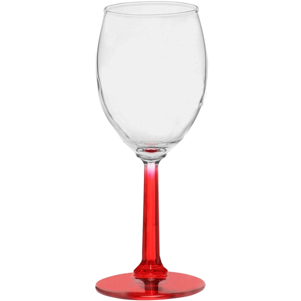 6.5 oz. Libbey® Wine Glasses - 6.5 oz. Libbey® Wine Glasses - Image 13 of 13