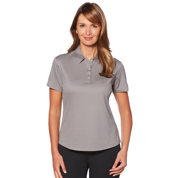 Callaway Ladies Birdseye Polo - Callaway Ladies Birdseye Polo - Image 0 of 9