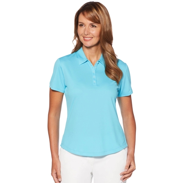 Callaway Ladies Birdseye Polo - Callaway Ladies Birdseye Polo - Image 3 of 9