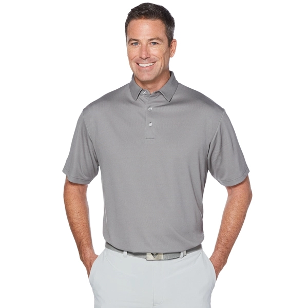 Callaway Birdseye Polo - Callaway Birdseye Polo - Image 0 of 9