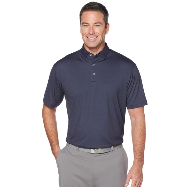Callaway Birdseye Polo - Callaway Birdseye Polo - Image 2 of 9
