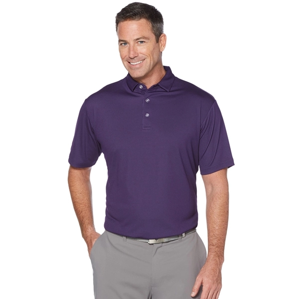 Callaway Birdseye Polo - Callaway Birdseye Polo - Image 5 of 9