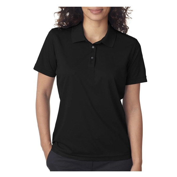 UltraClub Ladies' Cool & Dry Polo Shirt - UltraClub Ladies' Cool & Dry Polo Shirt - Image 22 of 43