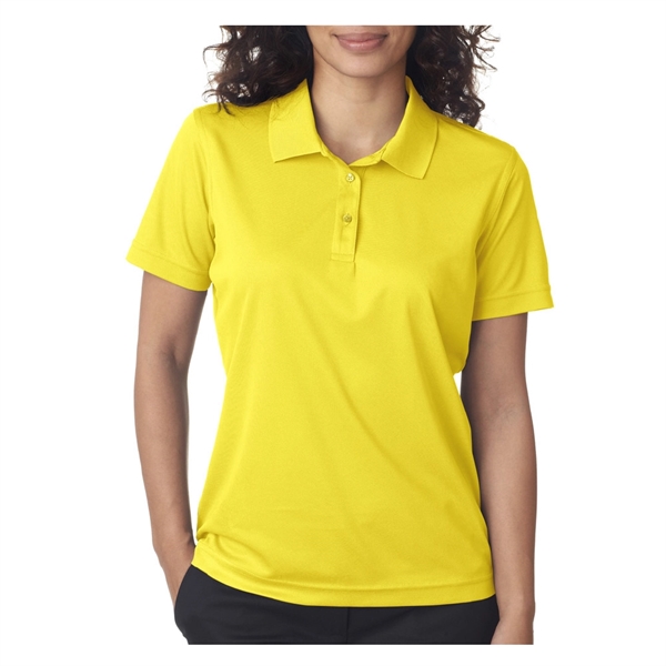 UltraClub Ladies' Cool & Dry Polo Shirt - UltraClub Ladies' Cool & Dry Polo Shirt - Image 23 of 43