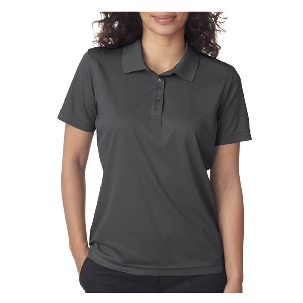 UltraClub Ladies' Cool & Dry Polo Shirt - UltraClub Ladies' Cool & Dry Polo Shirt - Image 25 of 43