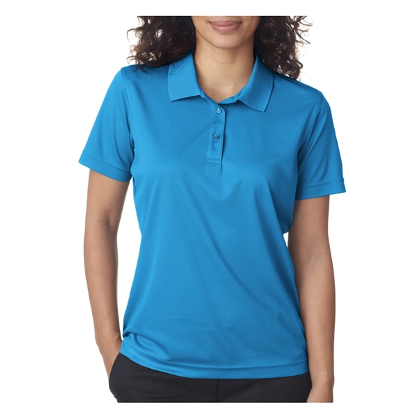 UltraClub Ladies' Cool & Dry Polo Shirt - UltraClub Ladies' Cool & Dry Polo Shirt - Image 26 of 43