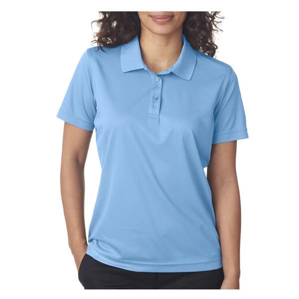 UltraClub Ladies' Cool & Dry Polo Shirt - UltraClub Ladies' Cool & Dry Polo Shirt - Image 27 of 43