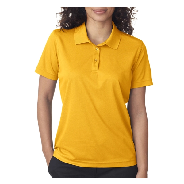 UltraClub Ladies' Cool & Dry Polo Shirt - UltraClub Ladies' Cool & Dry Polo Shirt - Image 29 of 43