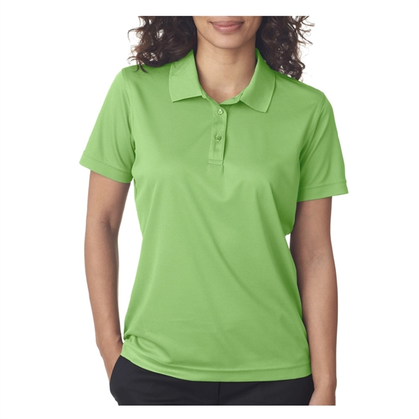 UltraClub Ladies' Cool & Dry Polo Shirt - UltraClub Ladies' Cool & Dry Polo Shirt - Image 32 of 43