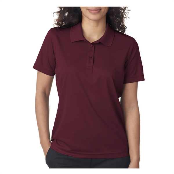 UltraClub Ladies' Cool & Dry Polo Shirt - UltraClub Ladies' Cool & Dry Polo Shirt - Image 33 of 43