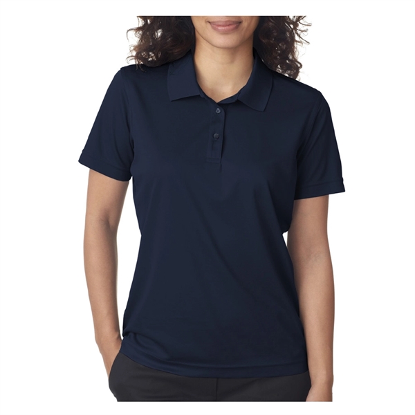 UltraClub Ladies' Cool & Dry Polo Shirt - UltraClub Ladies' Cool & Dry Polo Shirt - Image 34 of 43