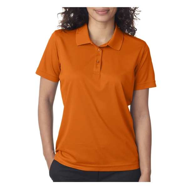 UltraClub Ladies' Cool & Dry Polo Shirt - UltraClub Ladies' Cool & Dry Polo Shirt - Image 35 of 43