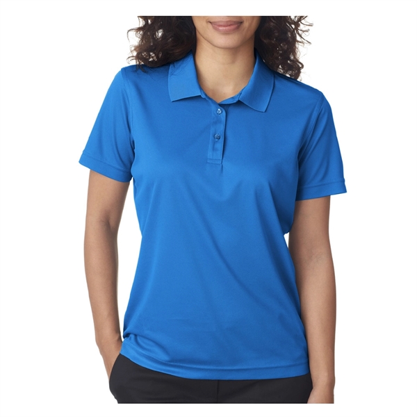 UltraClub Ladies' Cool & Dry Polo Shirt - UltraClub Ladies' Cool & Dry Polo Shirt - Image 36 of 43