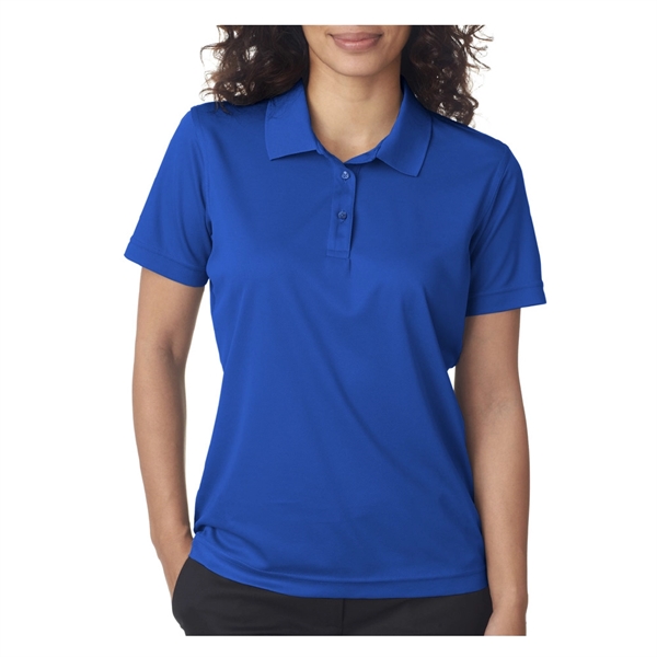 UltraClub Ladies' Cool & Dry Polo Shirt - UltraClub Ladies' Cool & Dry Polo Shirt - Image 39 of 43