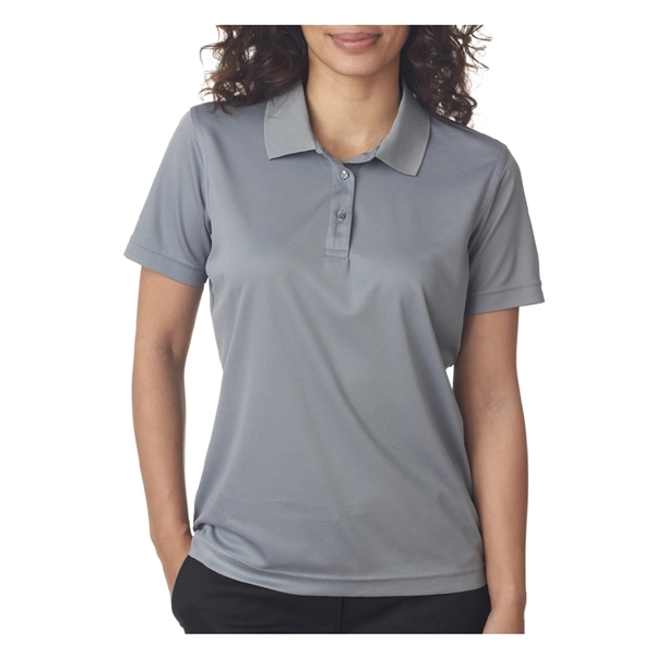 UltraClub Ladies' Cool & Dry Polo Shirt - UltraClub Ladies' Cool & Dry Polo Shirt - Image 40 of 43