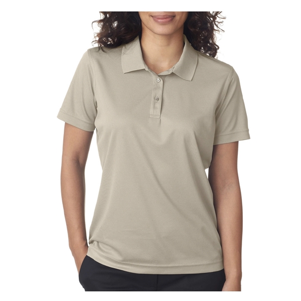 UltraClub Ladies' Cool & Dry Polo Shirt - UltraClub Ladies' Cool & Dry Polo Shirt - Image 41 of 43