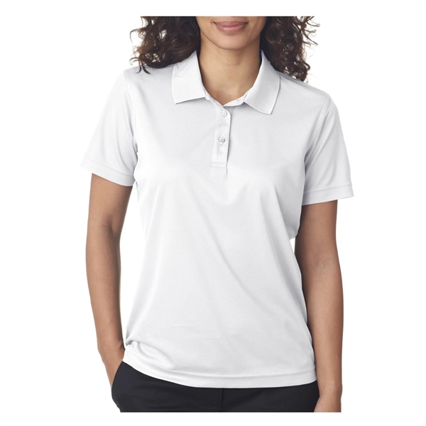 UltraClub Ladies' Cool & Dry Polo Shirt - UltraClub Ladies' Cool & Dry Polo Shirt - Image 42 of 43